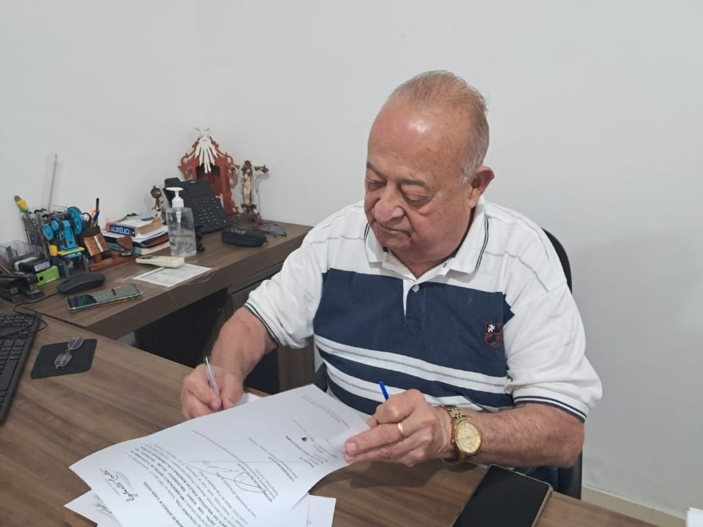 Antônio Carlos Coelho | Foto: Ney Silva/ Acorda Cidade