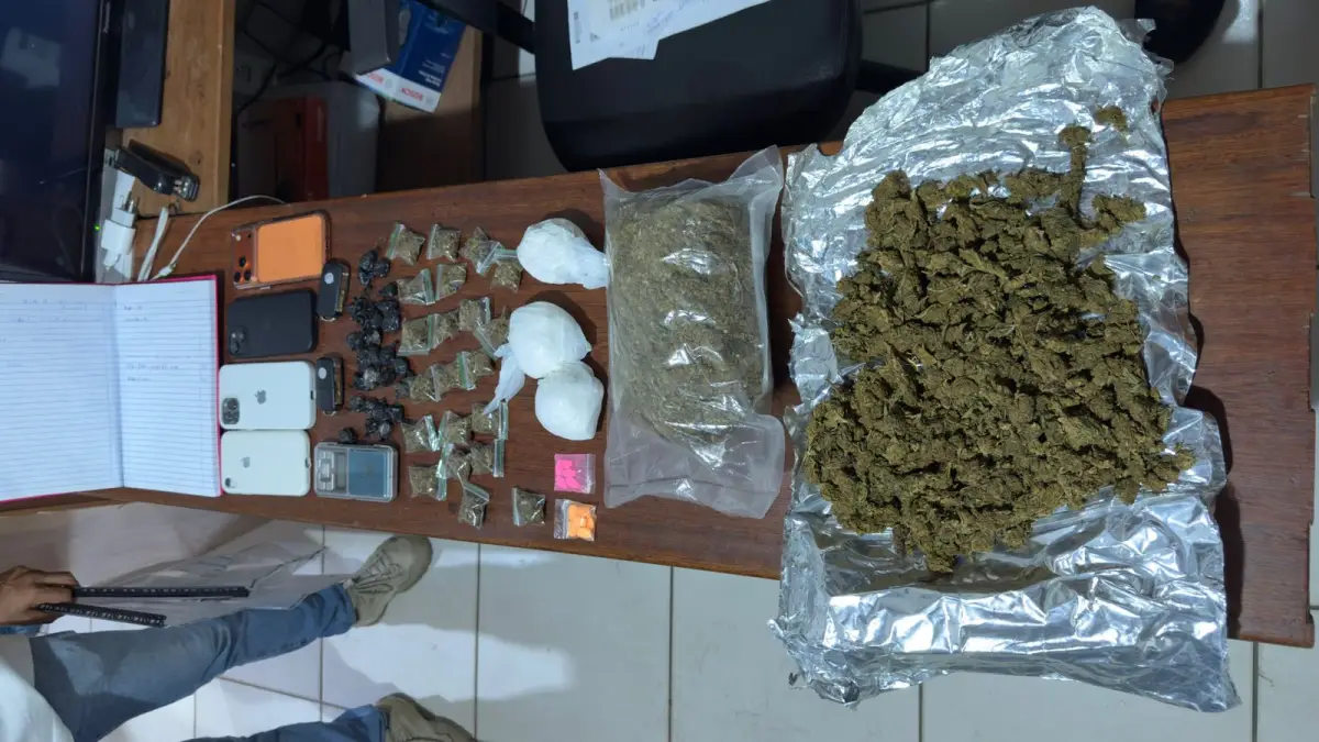 Forças de segurança capturam mandante de homicídios em Ipiaú escondido em pousada de luxo