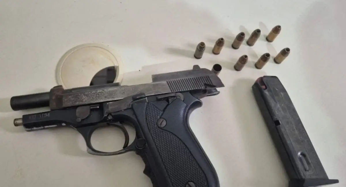 Seis armas são apreendidas em Conceição do Jacuípe em menos de 24h