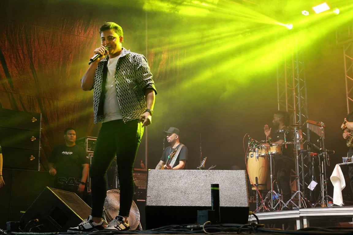 Festa de Reis em Tiquaruçu