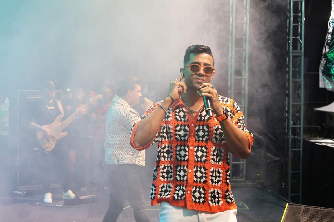 Festa de Reis em Tiquaruçu