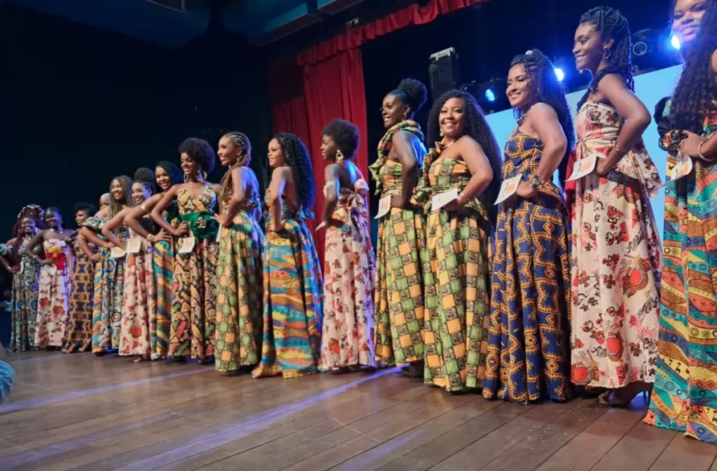 Miss Afro Feira de Santana