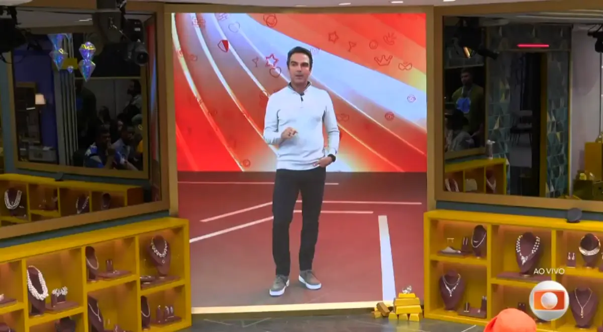 BBB26: Antes de desistir do jogo, Pedro assedia Jordana na despensa da casa