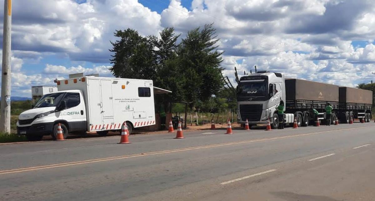 Balanças de Pesagem