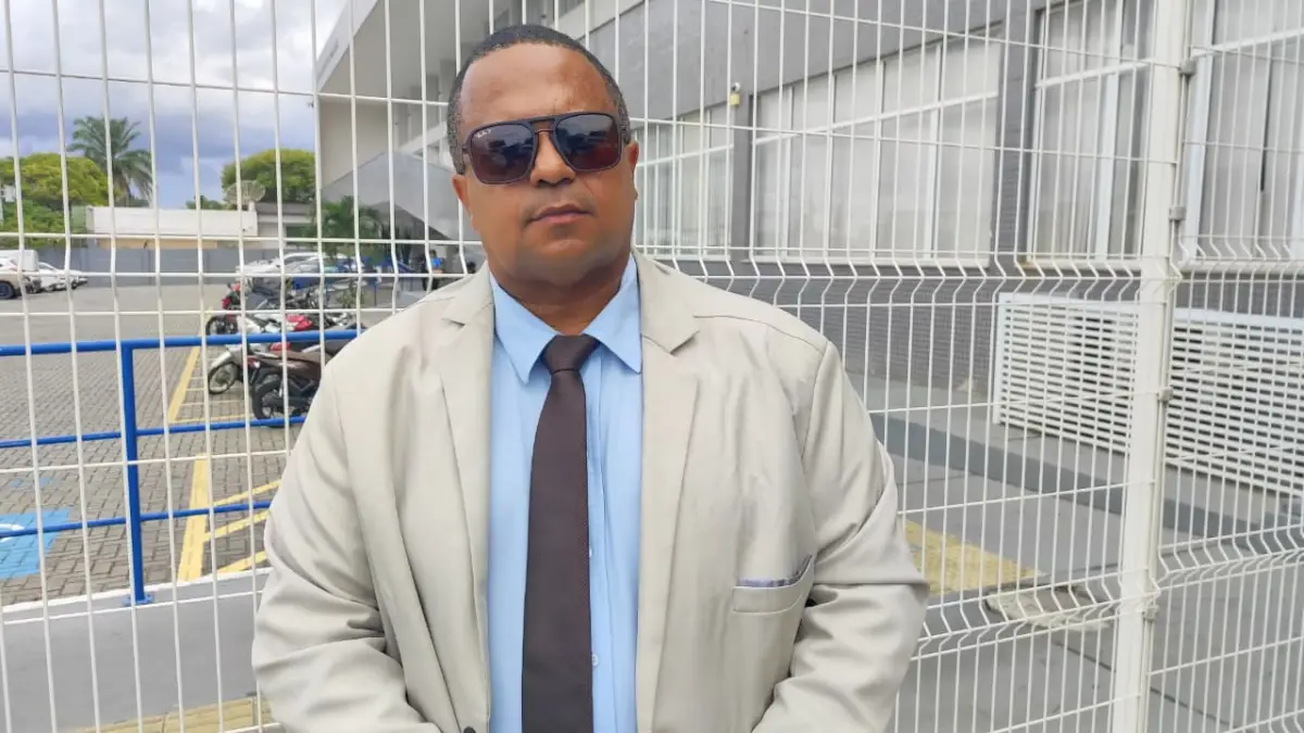 Binho Galinha participa de mais uma audiência da Operação El Patrón em Feira de Santana