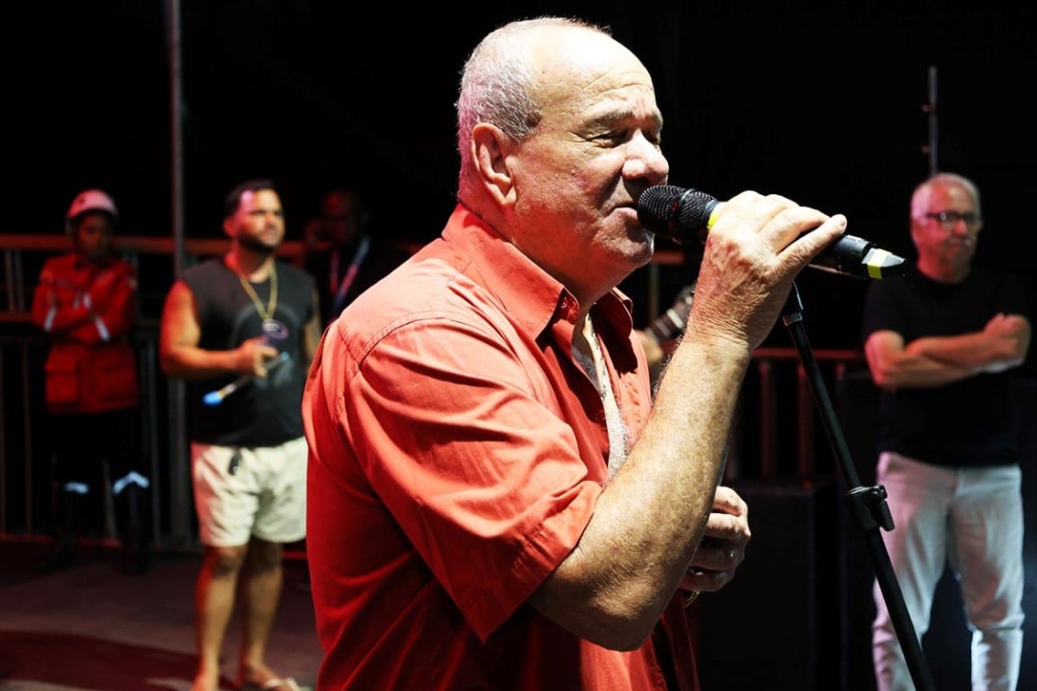 Festa de Reis em Tiquaruçu