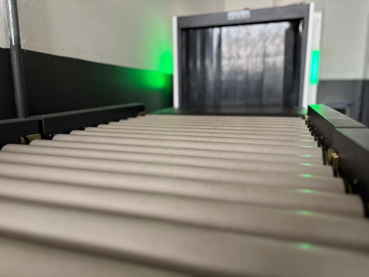 BodyScan auxilia a Seap