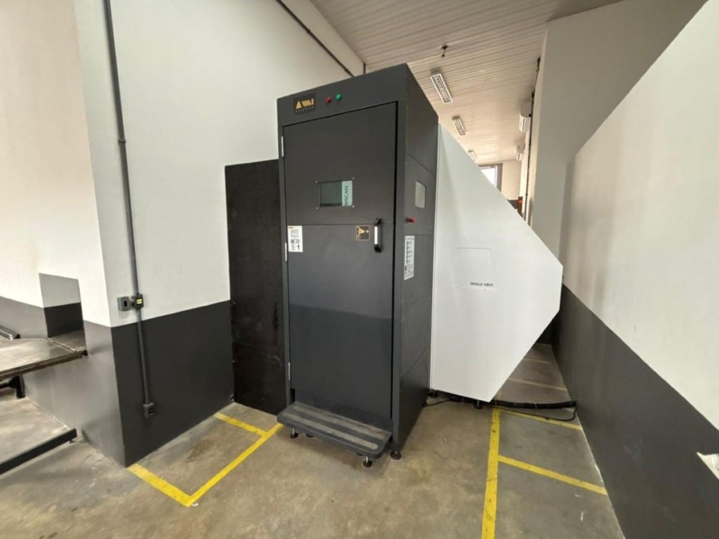 BodyScan auxilia a Seap