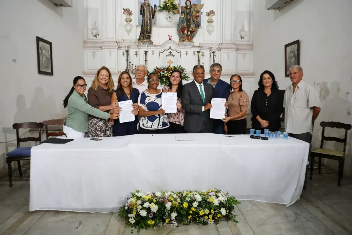 Hospital da Santa Casa será reestruturado para retomar atendimentos em Cachoeira