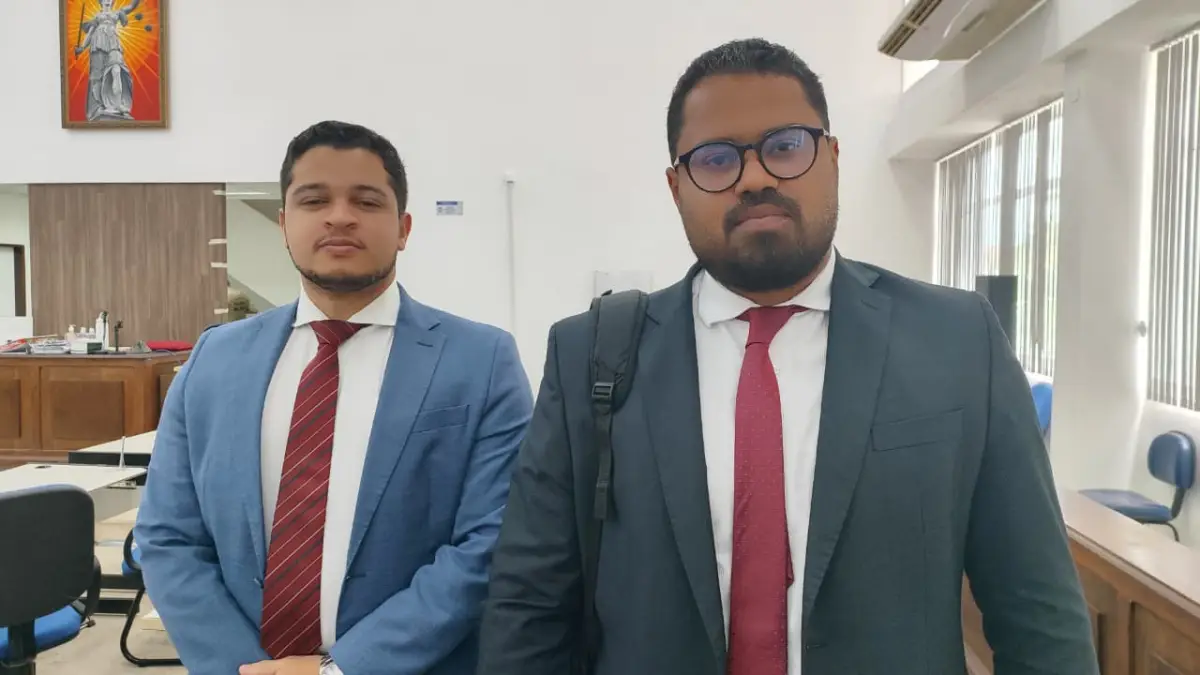 Binho Galinha participa de mais uma audiência da Operação El Patrón em Feira de Santana