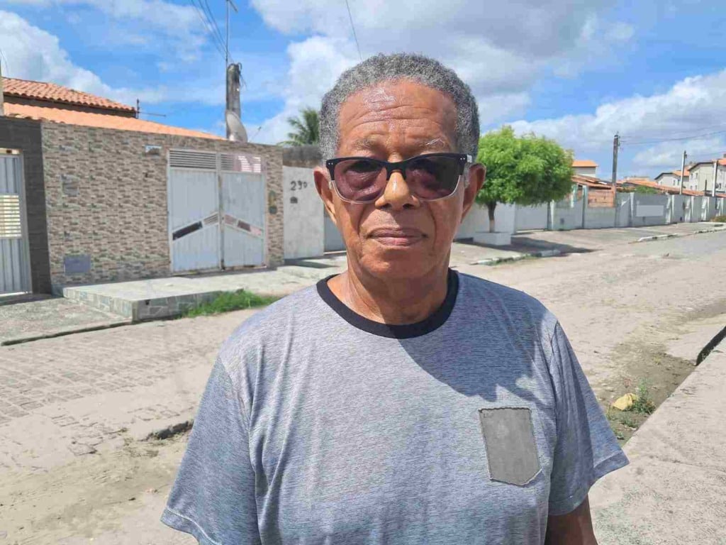 Celestino | Foto: Ney Silva/Acorda Cidade