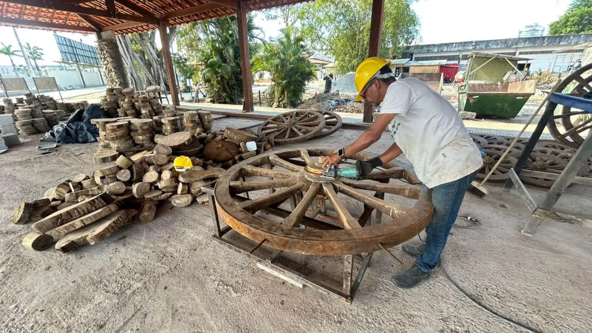 Centro de Cultura Amélio Amorim