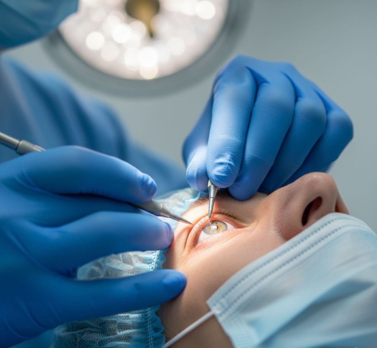 Cirurgia de catarata