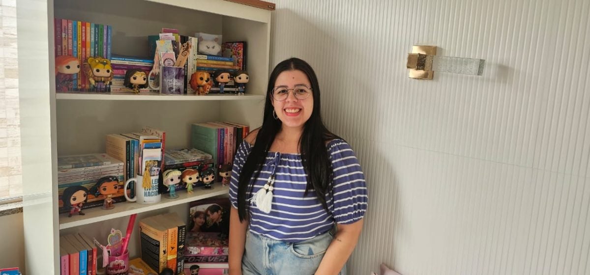 Clara Pamponet | Foto: Paulo José/ Acorda Cidade