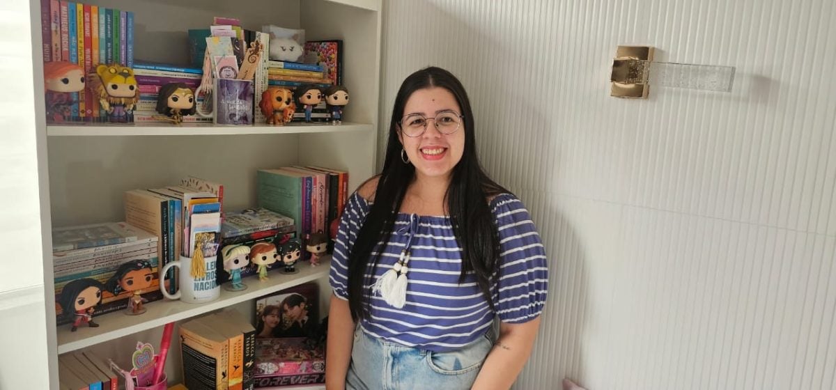 Clara Pamponet | Foto: Paulo José/ Acorda Cidade