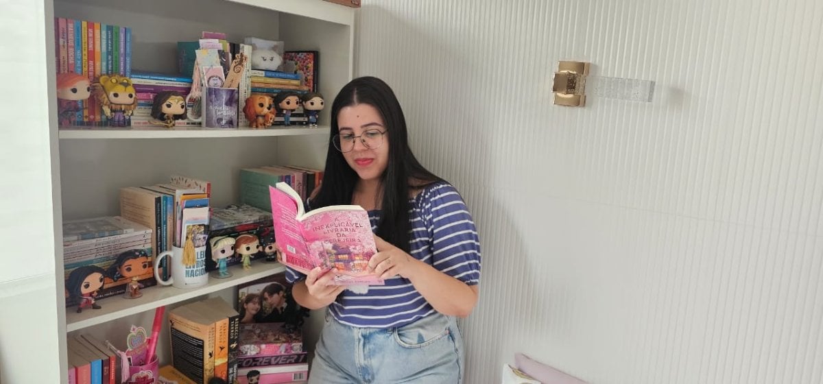 Clara Pamponet | Foto: Paulo José/ Acorda Cidade