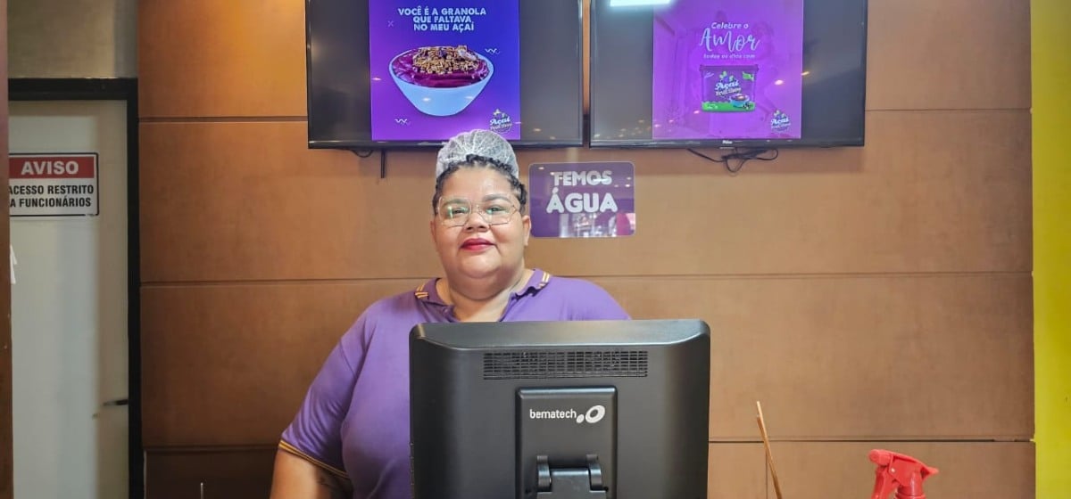 Cléo de Souza | Foto: Paulo José/ Acorda Cidade