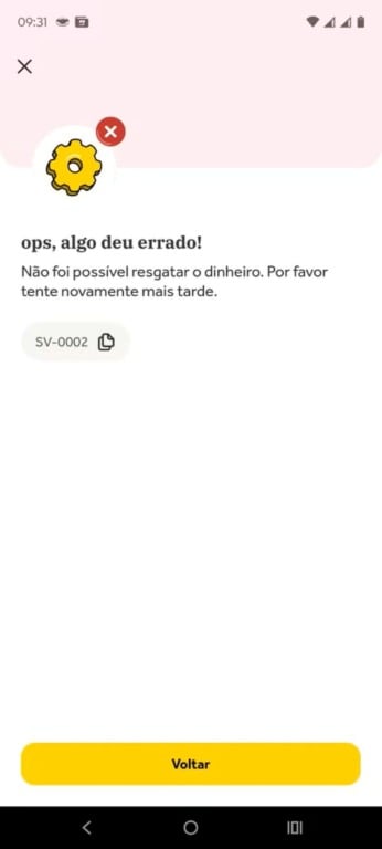 Clientes do Will Bank ainda conseguem acessar o aplicativo, mas não realizam operações financeiras após a liquidação