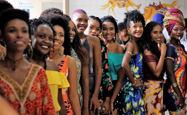 Concurso Miss Afro Feira de Santana