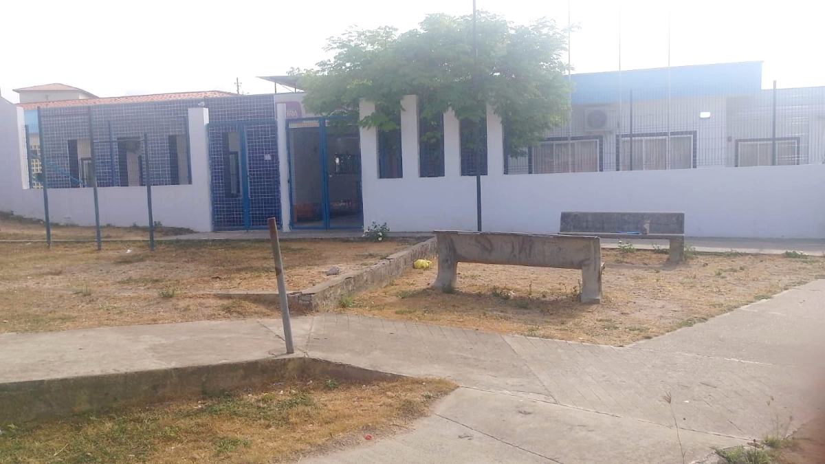 Creche Campo Belo | Foto: Ed Santos/ Acorda Cidade