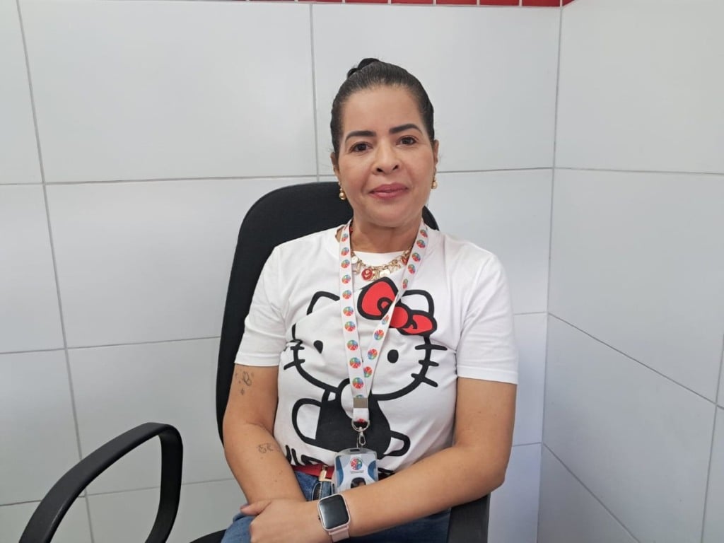 Cristiane Nunes | Foto: Ney Silva/ Acorda Cidade