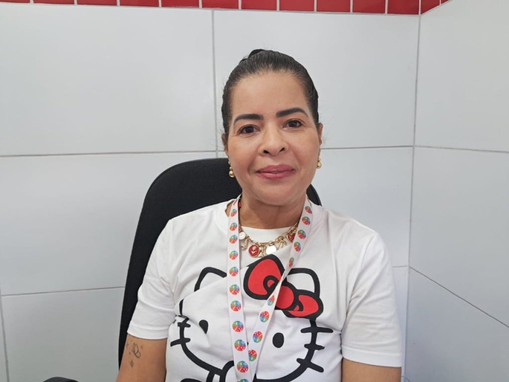 Cristiane Nunes | Foto: Ney Silva/ Acorda Cidade