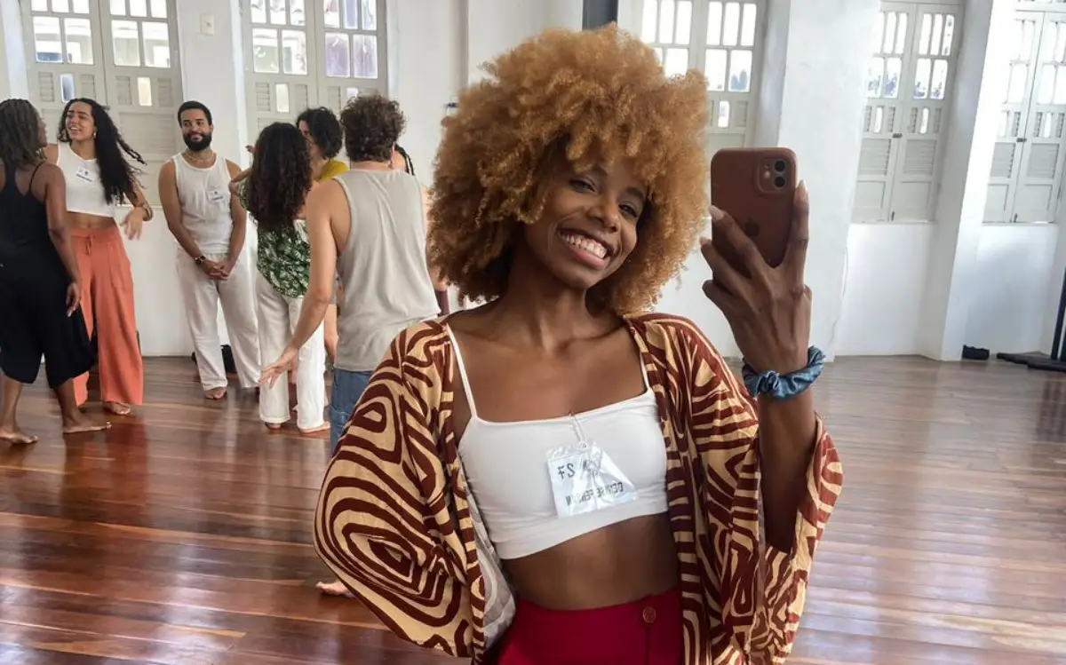 Denise Fersan integra elenco do musical "Gal Costa" em São Paulo