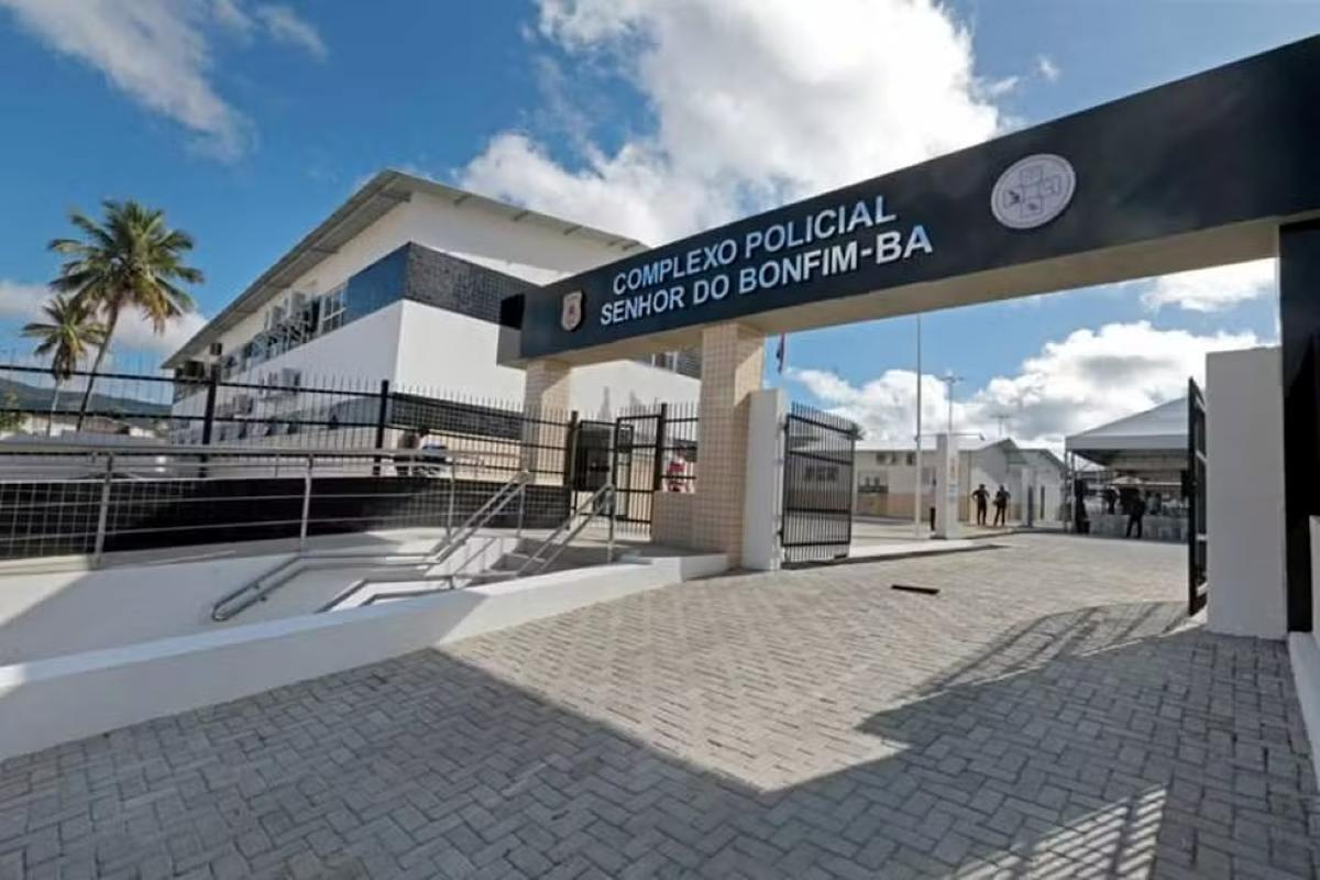 Delegacia Territorial de Senhor do Bonfim