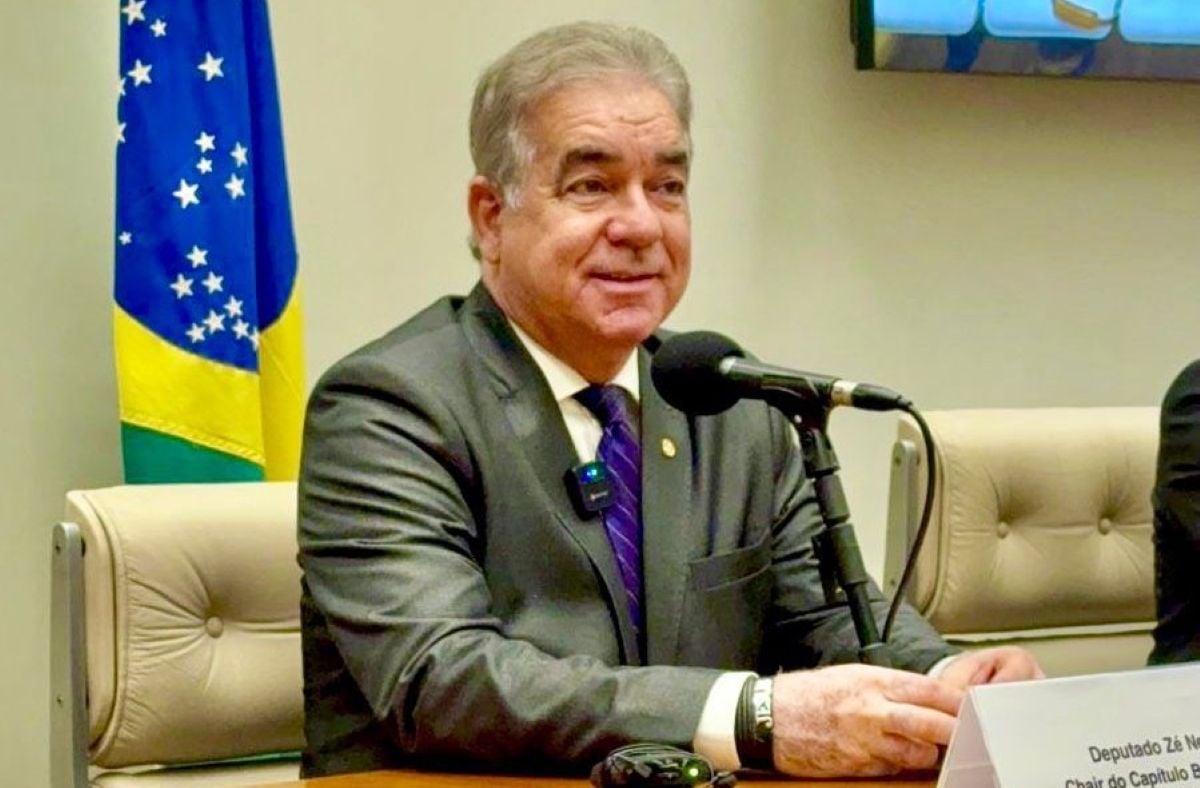 Deputado federal zé neto