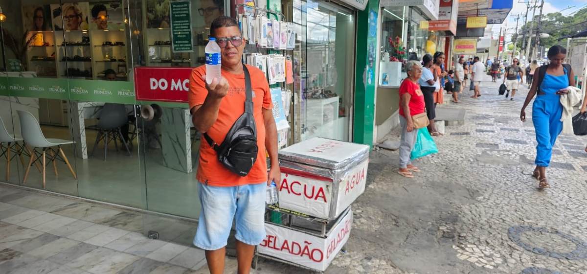 Dilson Santana Bispo | Foto: Paulo José/ Acorda Cidade
