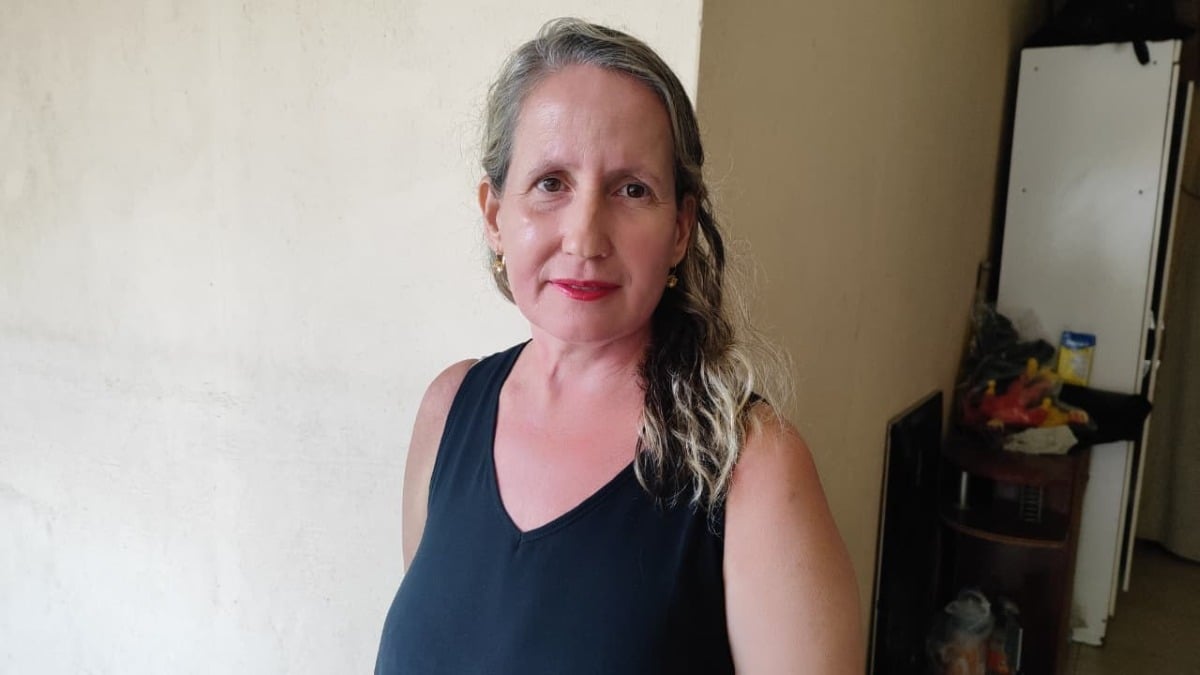 Eliana Cláudia de Jesus | Foto: Ed Santos/ Acorda Cidade