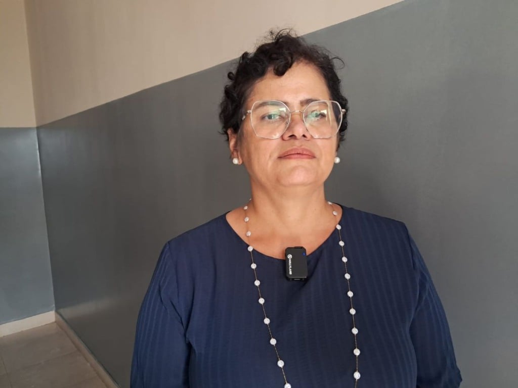 Elisângela Araújo, deputada federal pelo PT