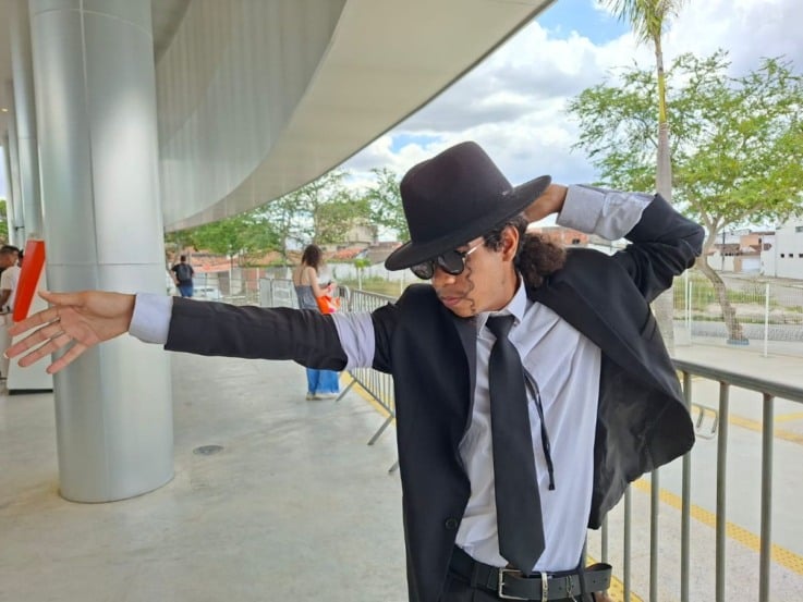 Erike Lima | Foto: Davi Cerqueira / Acorda Cidade 