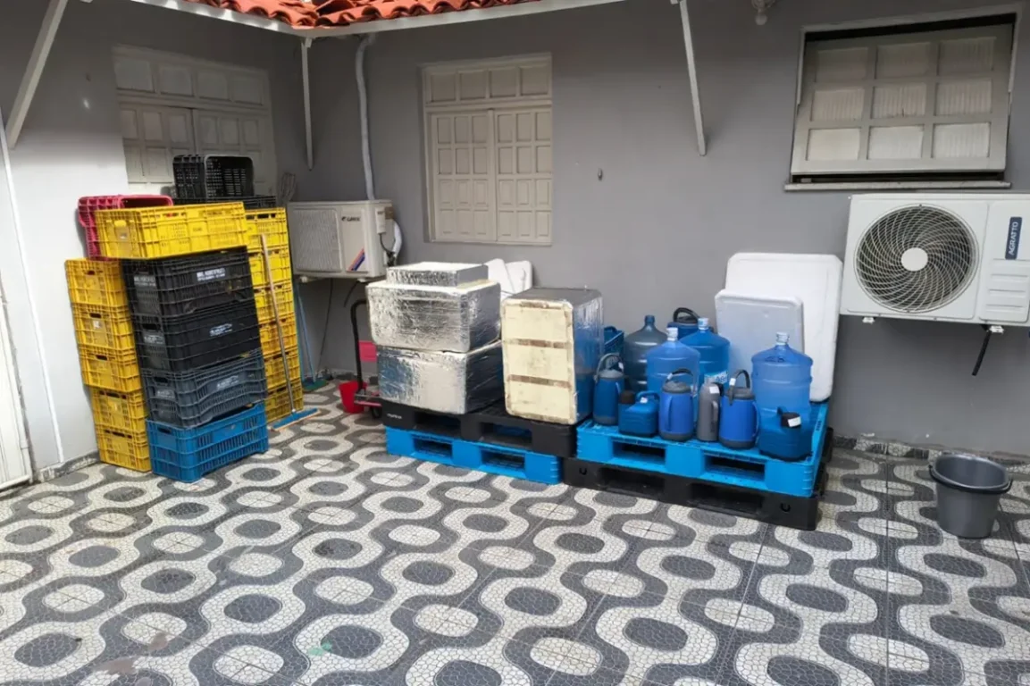 Vigilância Sanitária interdita mais um estabelecimento em Feira de Santana