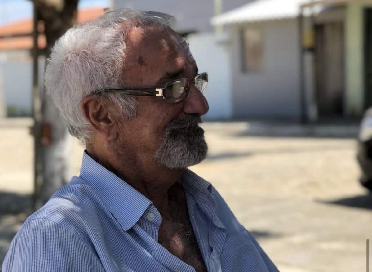 Ex-jogador Noroel Miranda