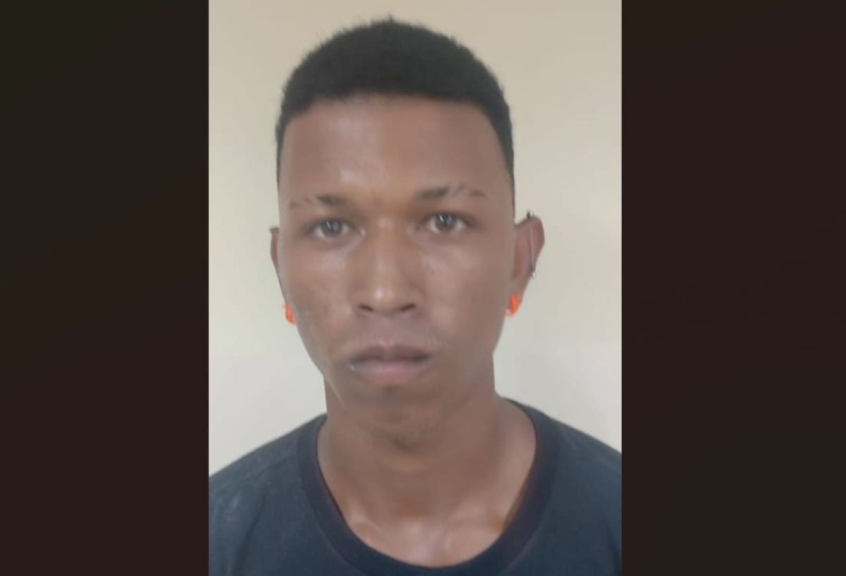 Fabrício Alves Santos, 25 anos