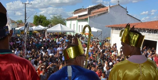 Festa de Reis em Tiquaruçu_ Foto Cau Preto_Secom