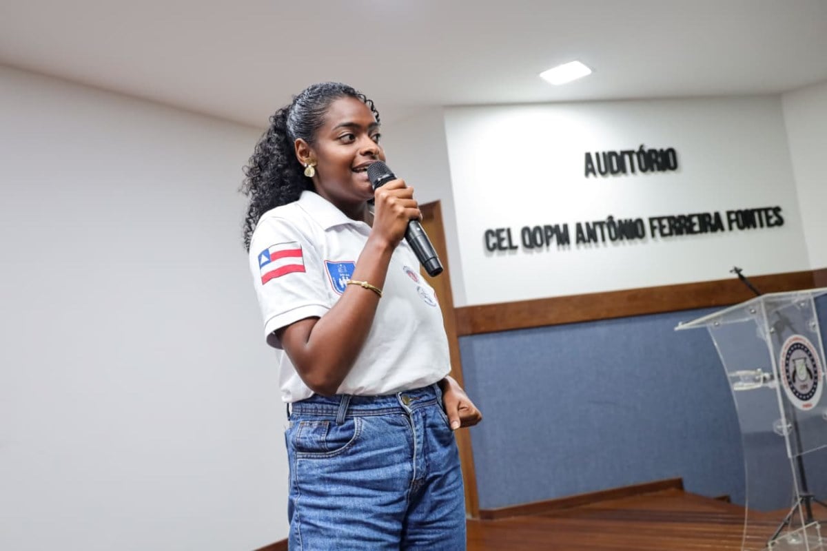 Formação em Direitos Humanos é realizada para forças de segurança do Estado Foto Cleomário Alves SJDHBA Formação em Direitos Humanos é realizada para forças de segurança do Estado Foto Cleomário Alves SJDHBA