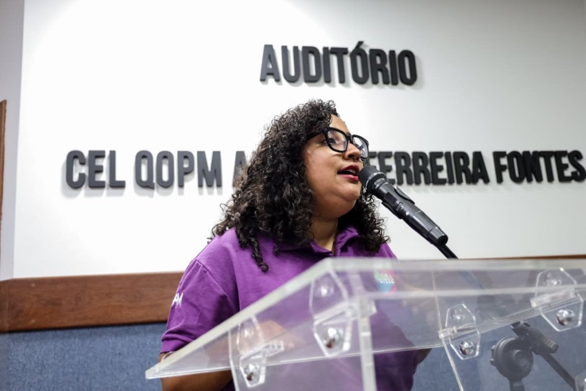 Formação em Direitos Humanos é realizada para forças de segurança do Estado Foto Cleomário Alves SJDHBA Formação em Direitos Humanos é realizada para forças de segurança do Estado Foto Cleomário Alves SJDHBA