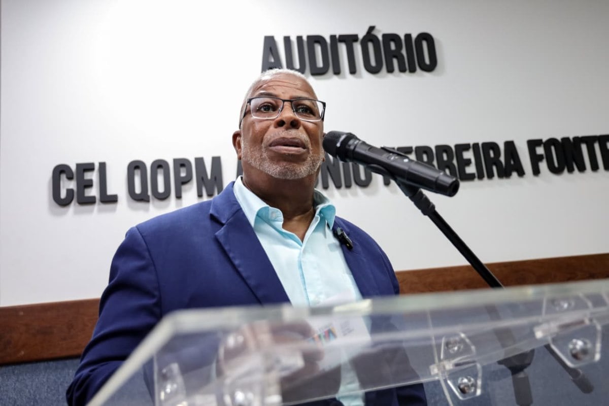 Formação em Direitos Humanos é realizada para forças de segurança do Estado Foto Cleomário Alves SJDHBA Formação em Direitos Humanos é realizada para forças de segurança do Estado Foto Cleomário Alves SJDHBA