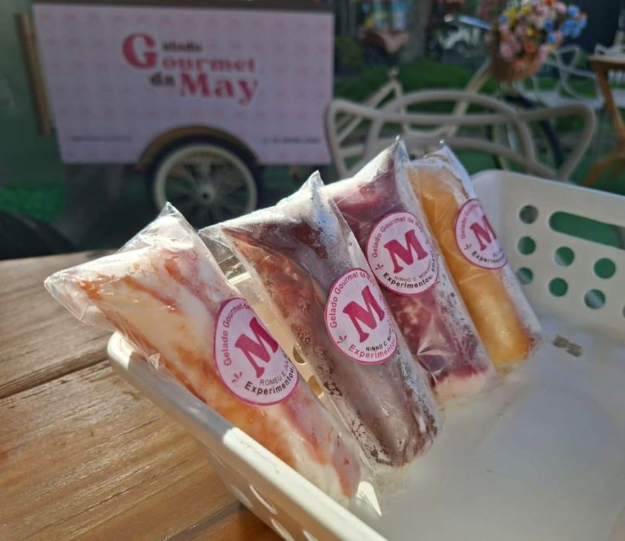 Geladinho Gourmet