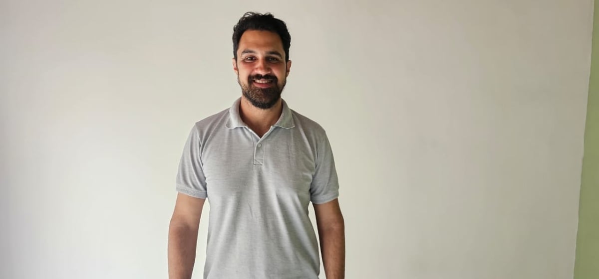 Gustavo Dantas | Foto: Paulo José/ Acorda Cidade