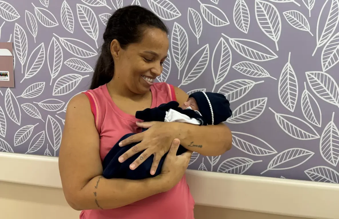 Hospital Regional de Juazeiro realiza cirurgia obstétrica pioneira no Vale do São Francisco