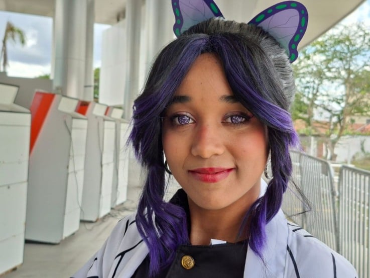 Hannah Rios | Foto: Davi Cerqueira / Acorda Cidade 