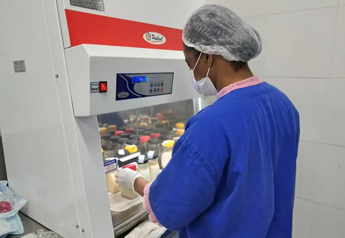 Estoque do Banco de Leite do Hospital da Mulher está em estado crítico; saiba como doar