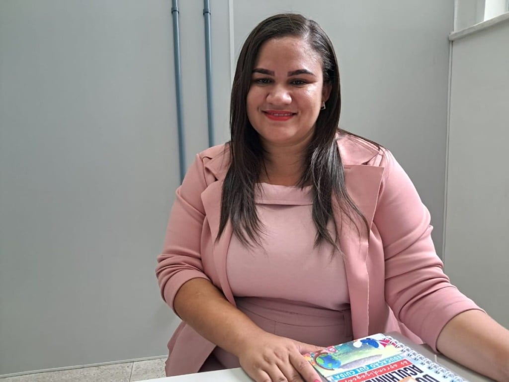 Isabela Santos | Foto: Ney Silva/ Acorda Cidade