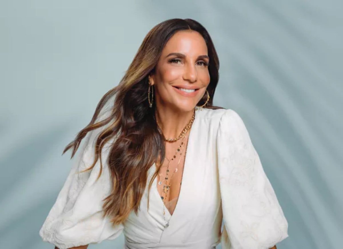 Brasil x Chile: Ivete Sangalo fará apresentação antes de jogo