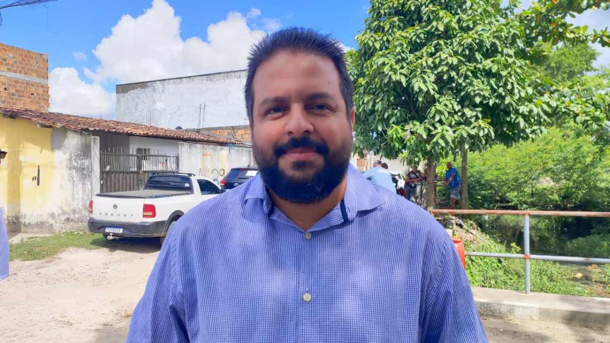 Superintendente da SOMA, João Vianney