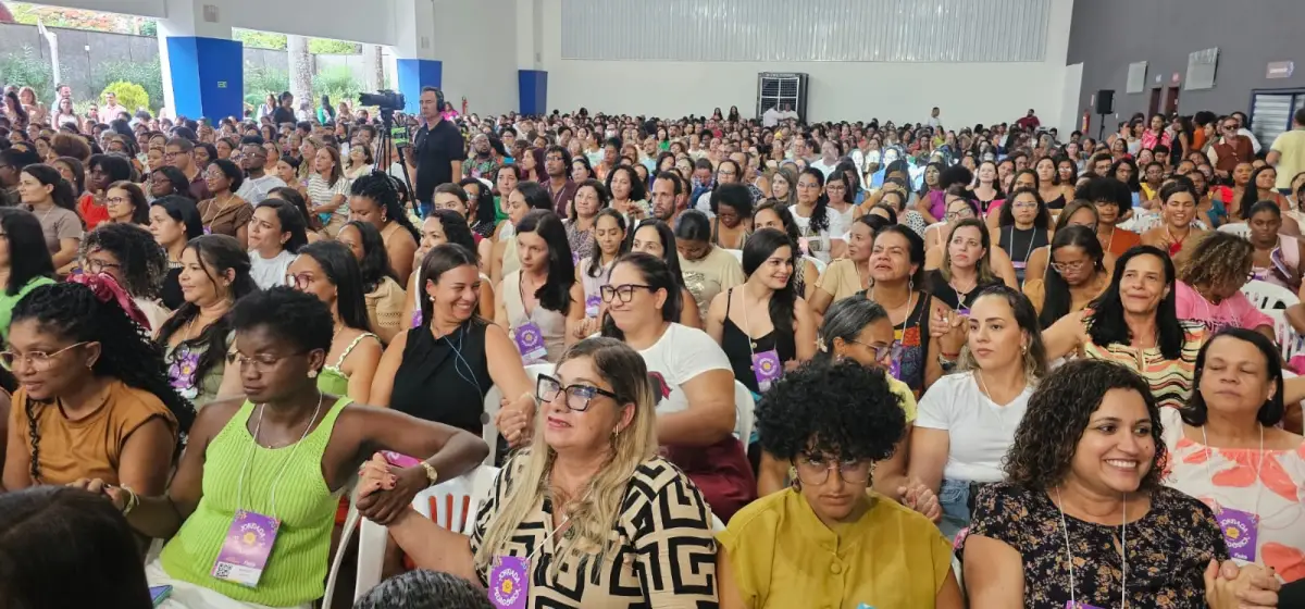 Jornada Pedagógica 2026 é aberta em Feira de Santana com foco na alfabetização, equidade e saúde mental dos educadores Jornada Pedagógica 2026 é aberta em Feira de Santana com foco na alfabetização, equidade e saúde mental dos educadores