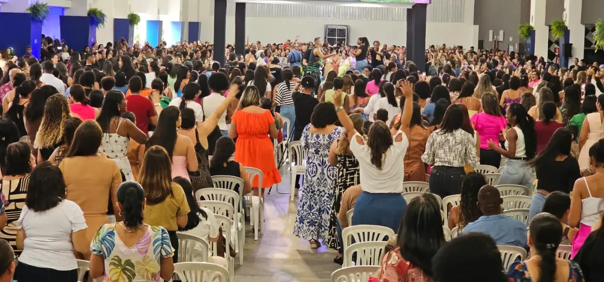 Jornada Pedagógica 2026 é aberta em Feira de Santana com foco na alfabetização, equidade e saúde mental dos educadores Jornada Pedagógica 2026 é aberta em Feira de Santana com foco na alfabetização, equidade e saúde mental dos educadores